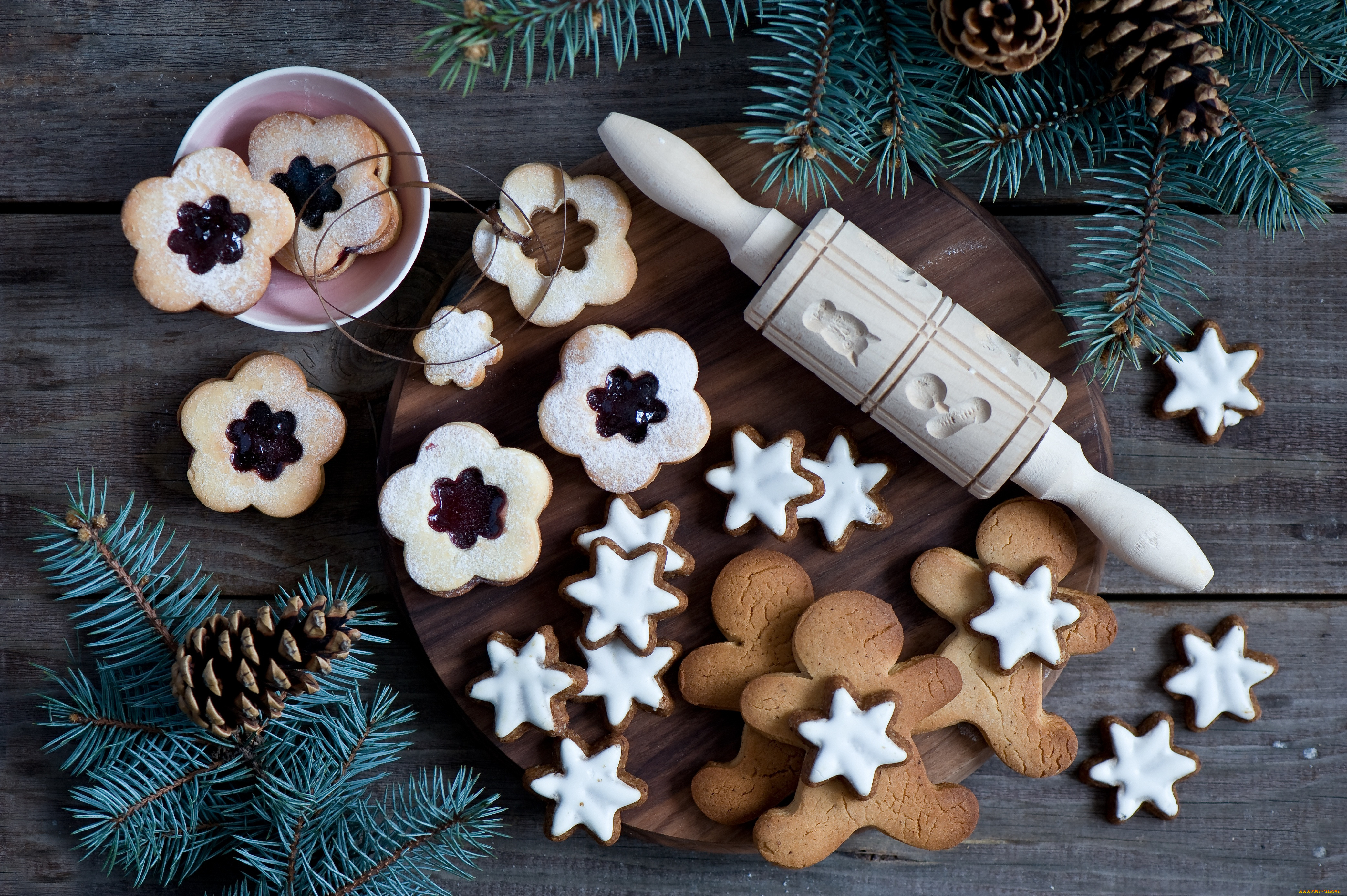 , ,  ,  , yummy, christmas, decoration, cookie, , fir, tree, , , , 